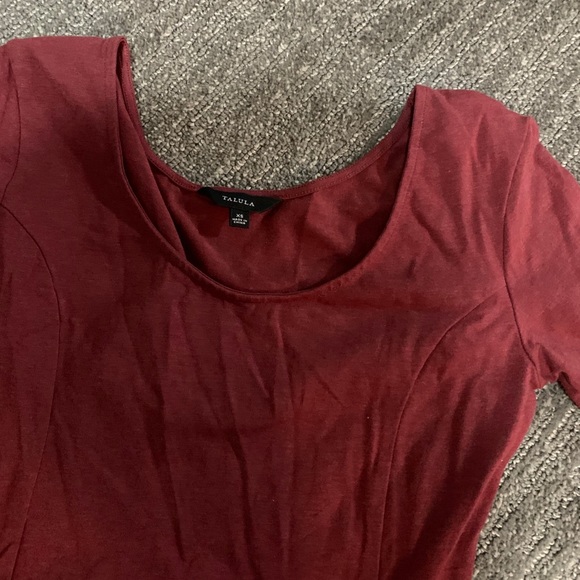 Aritzia Talula Lambeth Dress Size XS - Picture 3 of 4